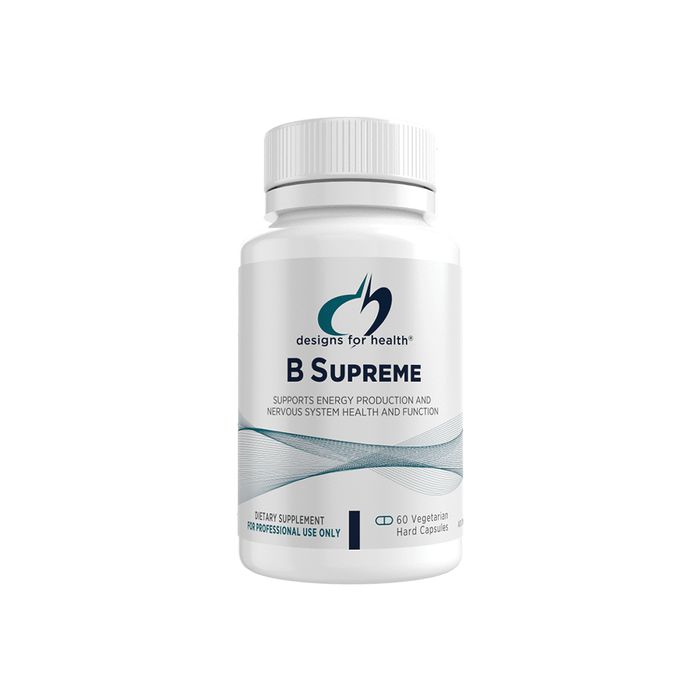 Designs for Health B Supreme