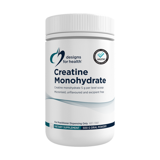 Designs for Health Creatine Monohydrate