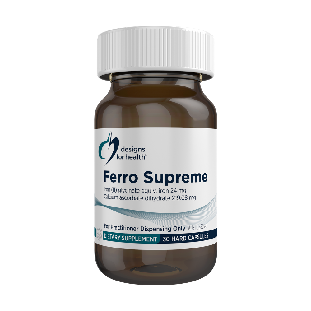 Designs for Health Ferro Supreme