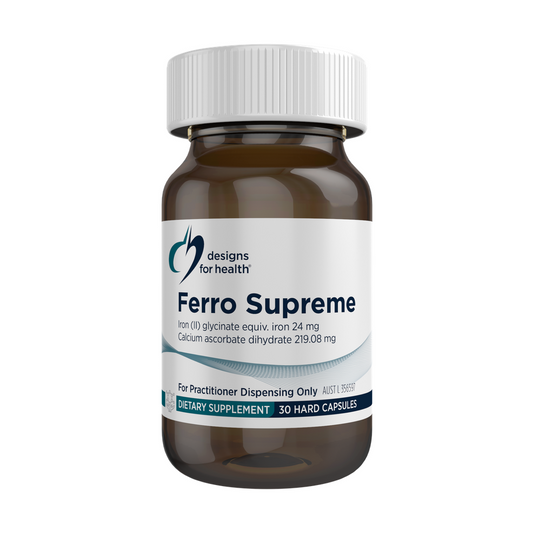 Designs for Health Ferro Supreme