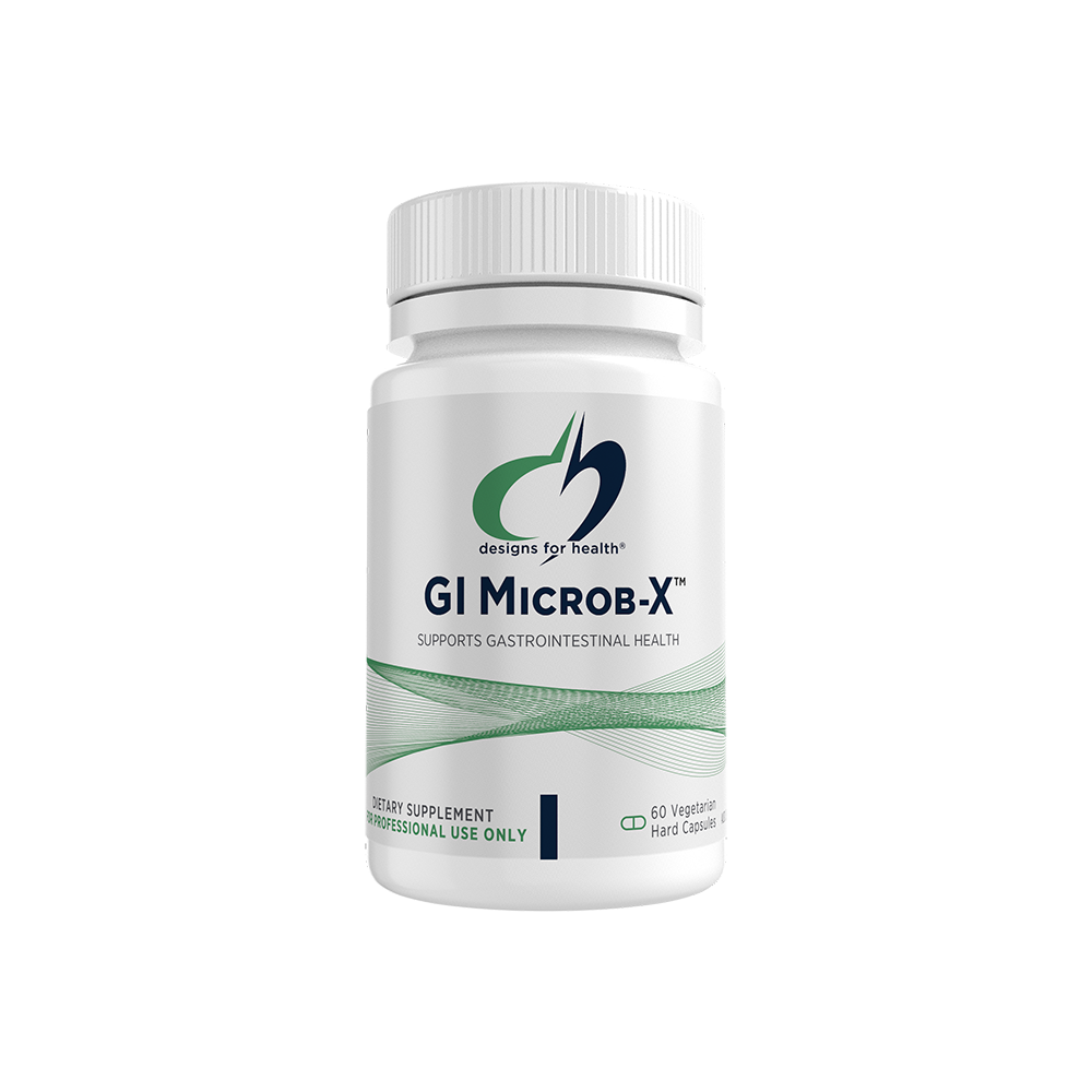 Designs for Health GI Microb-X