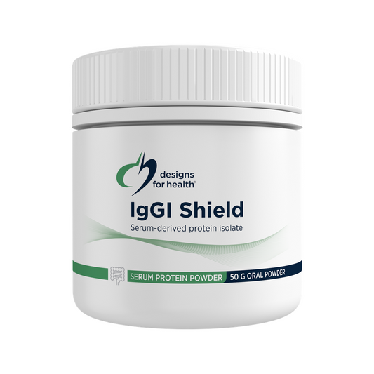 Designs for Health IGGI Shield