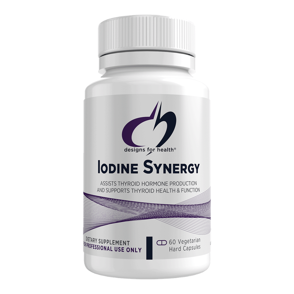 Designs for Health Iodine Synergy