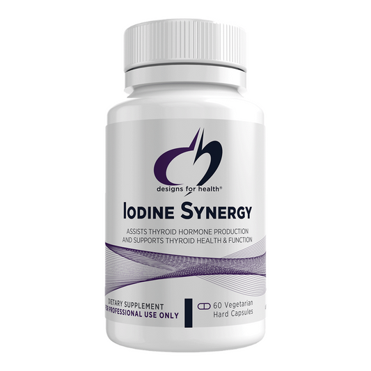 Designs for Health Iodine Synergy