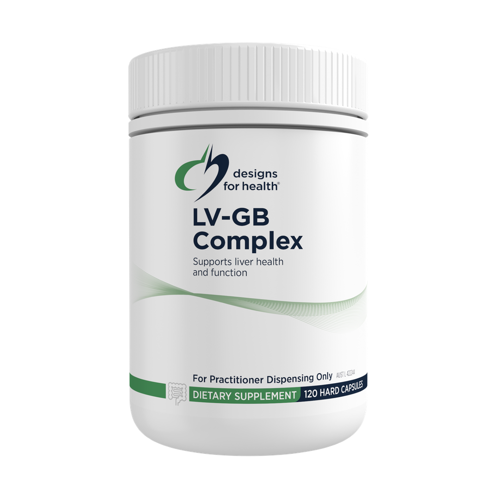 Designs for Health LV-GB Complex