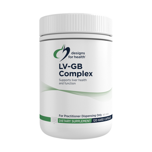 Designs for Health LV-GB Complex