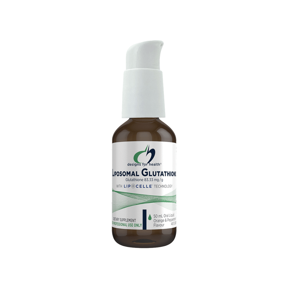 Designs for Health Liposomal Glutathione Lipocelle