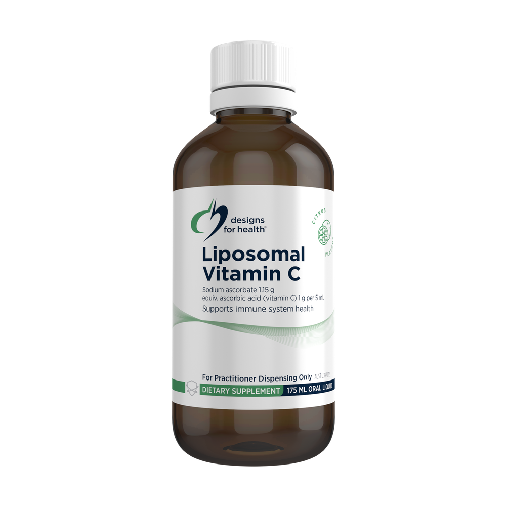 Designs for Health Liposomal Vitamin C Lipocelle