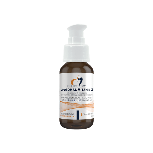 Designs for Health Liposomal Vitamin D3 Lipocelle