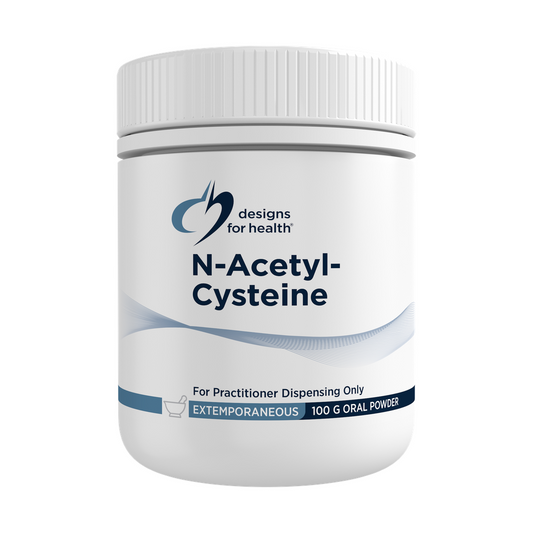 Designs for Health N-Acetyl-Cysteine