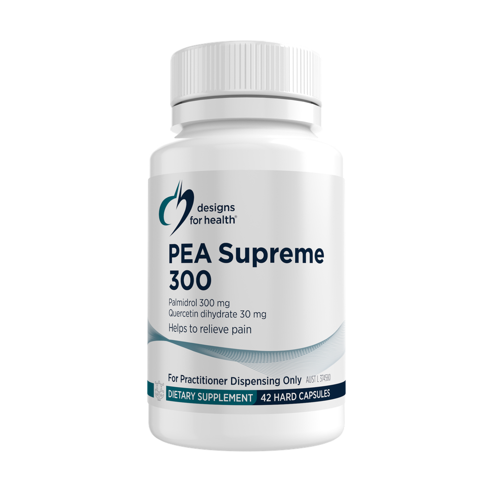Designs for Health PEA Supreme 300