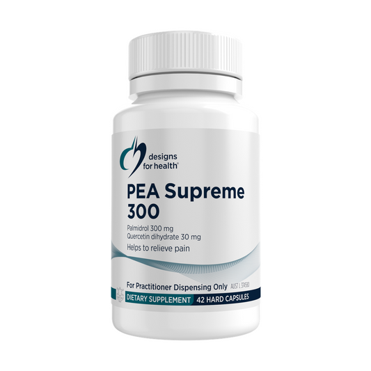 Designs for Health PEA Supreme 300