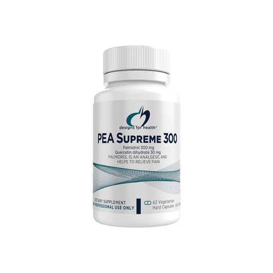 Designs for Health PEA Supreme 300