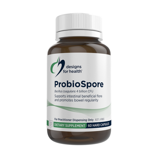 Designs for Health ProbioSpore