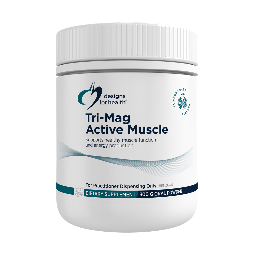 Designs for Health Tri-Mag Active Muscle