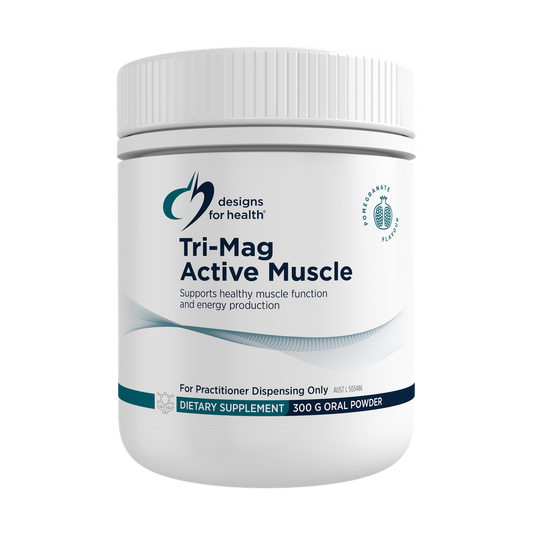 Designs for Health Tri-Mag Active Muscle