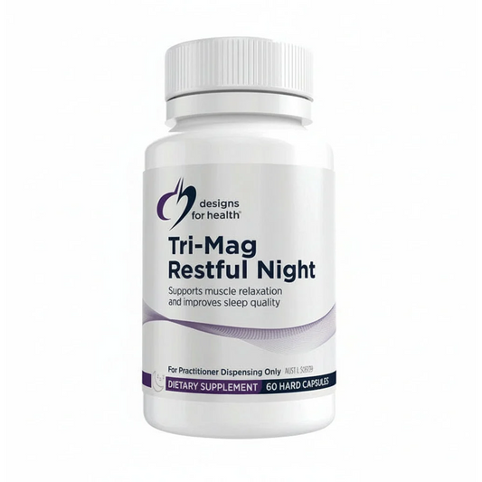 Designs for Health Tri-Mag Restful Night