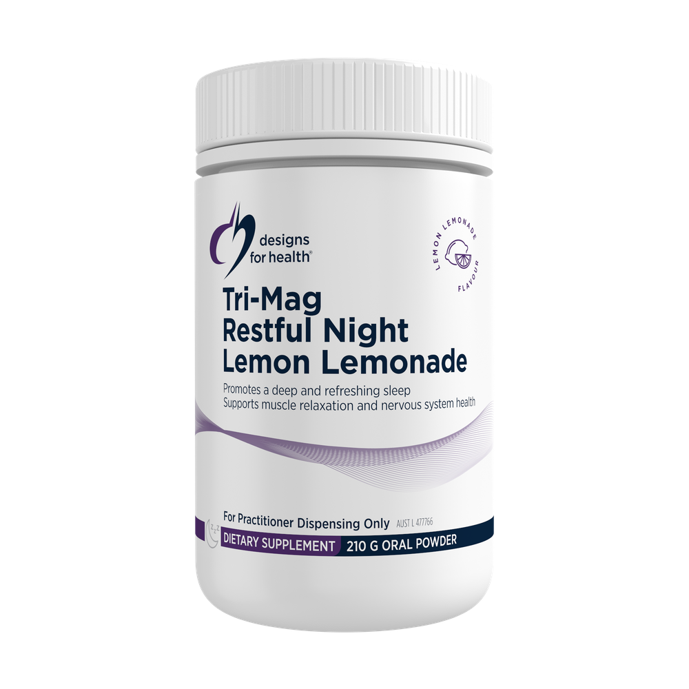 Designs for Health Tri-Mag Restful Night Powder