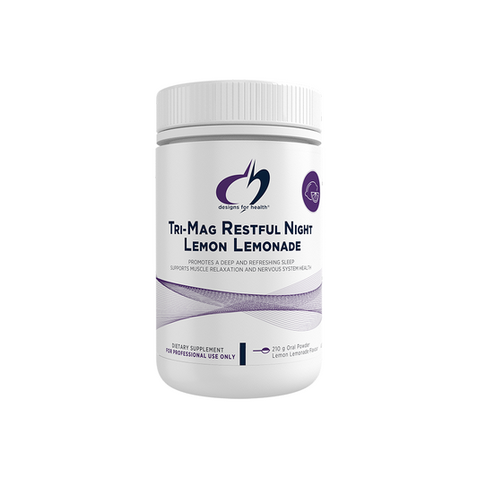 Designs for Health Tri-Mag Restful Night Powder