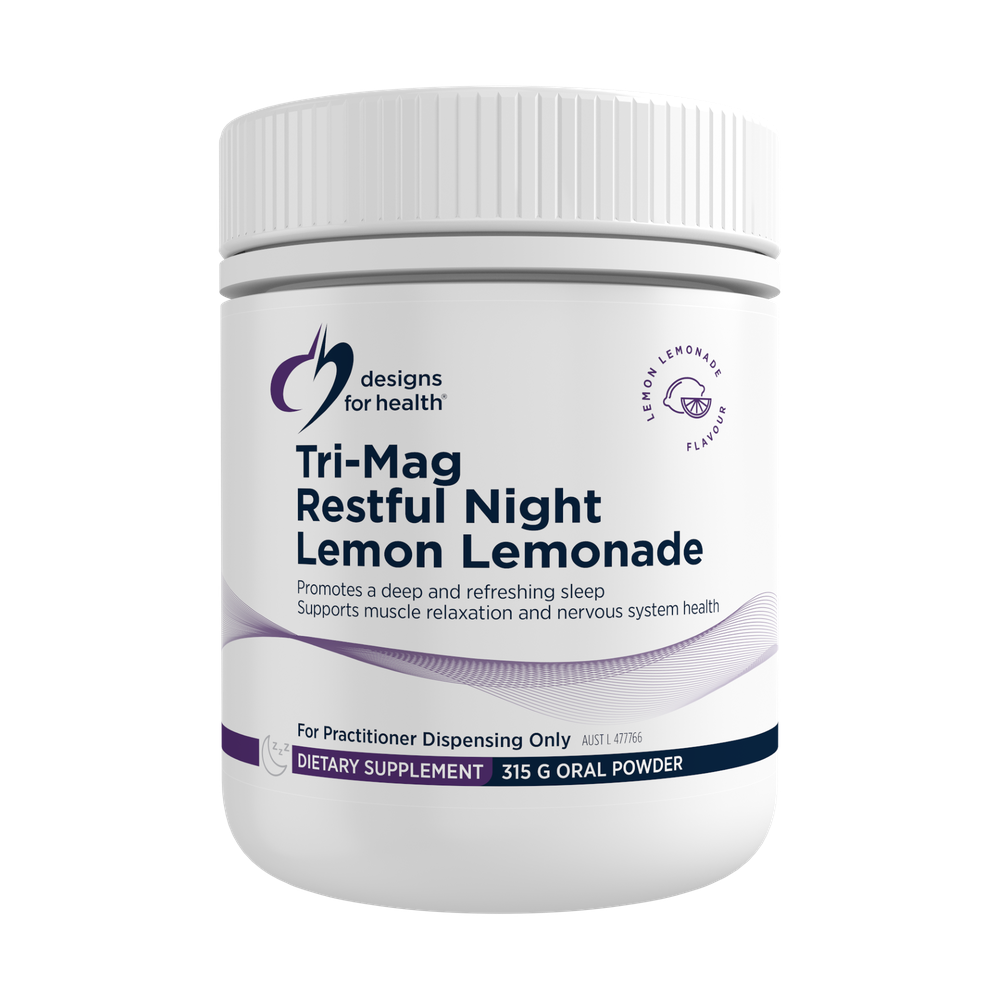 Designs for Health Tri-Mag Restful Night Powder