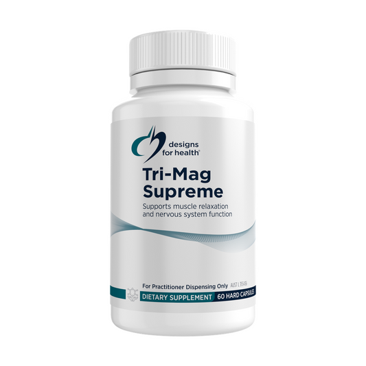 Designs for Health Tri-Mag Supreme