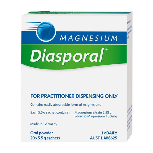 Diasporal Magnesium Diasporal