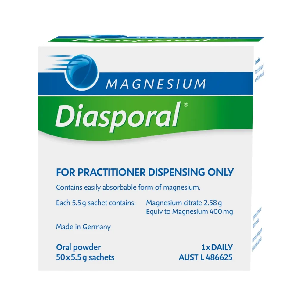 Diasporal Magnesium Diasporal