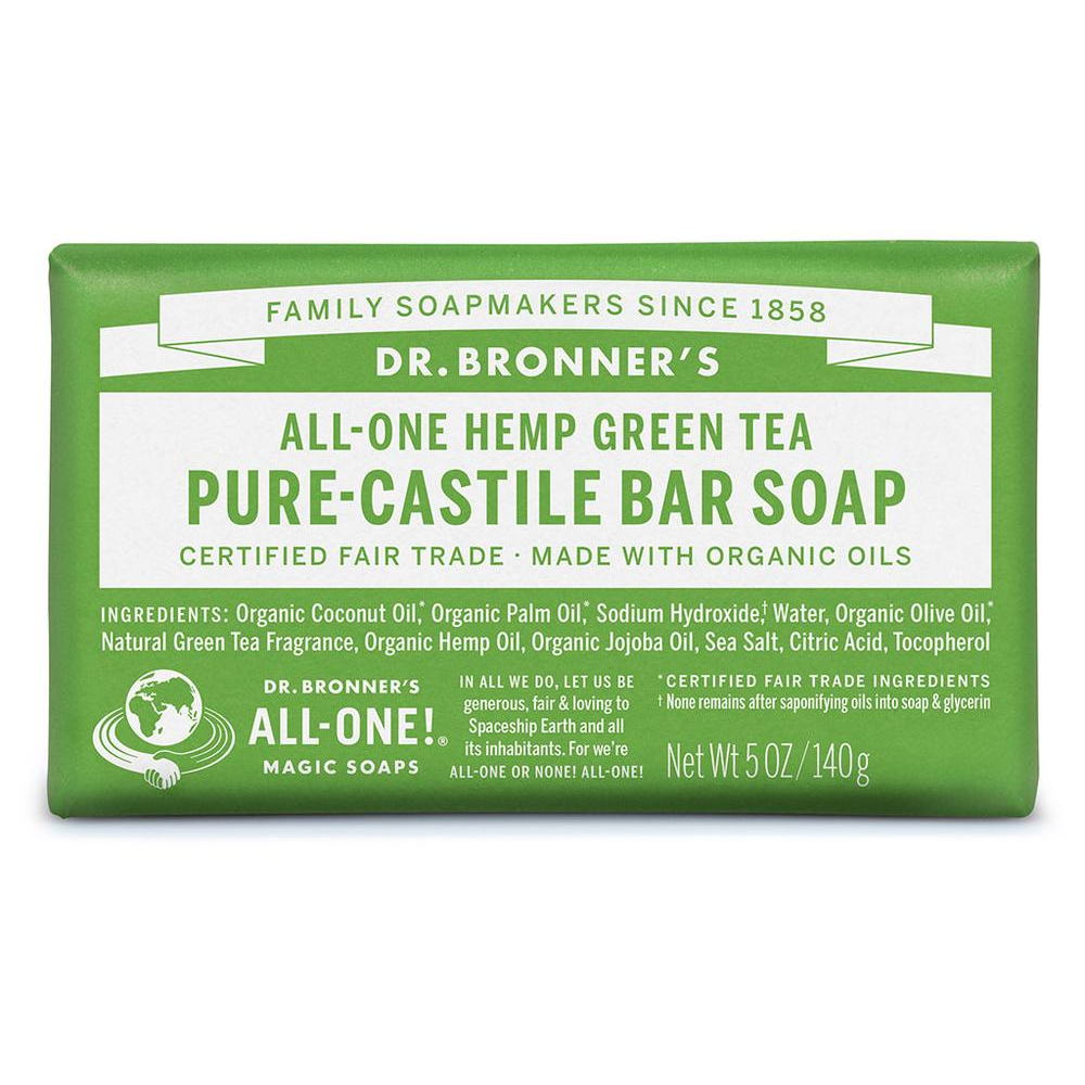 Dr Bronner's Bar Soap