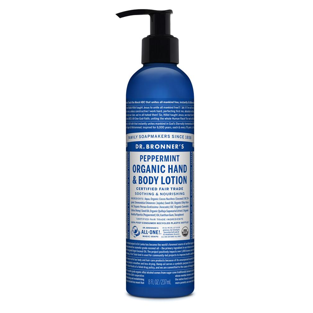 Dr Bronner's Hand/Body Lotions