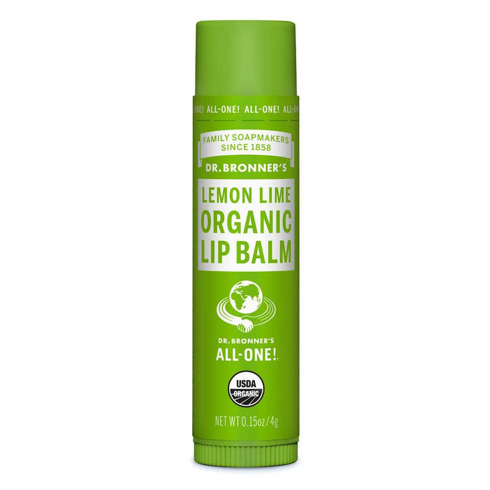 Dr Bronner's Lip Balm