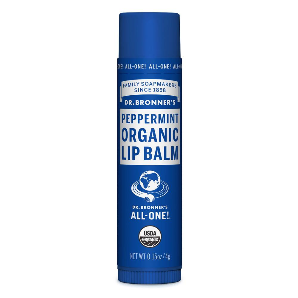 Dr Bronner's Lip Balm