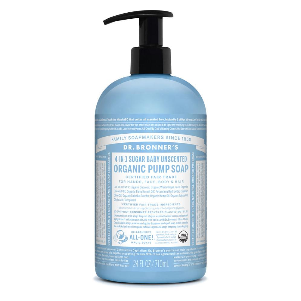 Dr Bronner's Shikakai Hand Soap