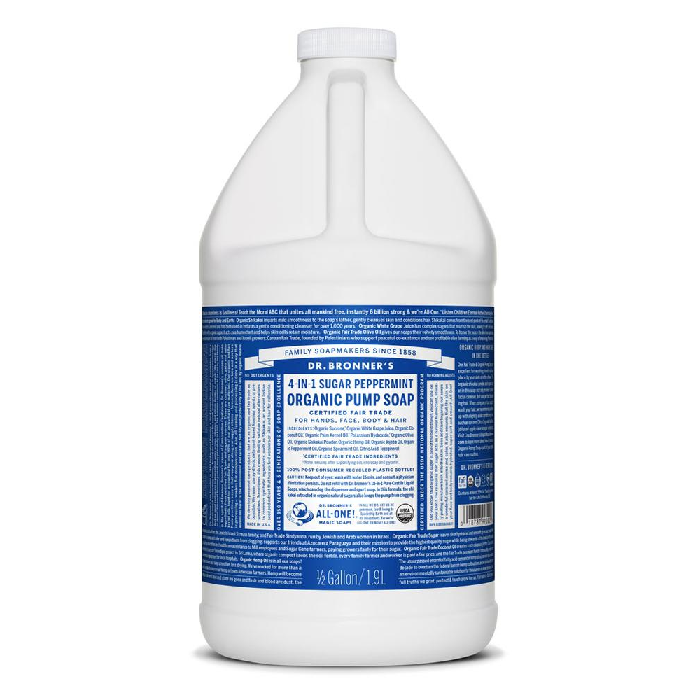 Dr Bronner's Shikakai Hand Soap