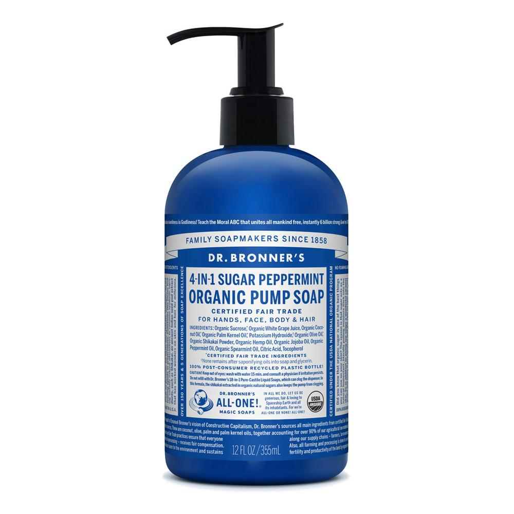 Dr Bronner's Shikakai Hand Soap