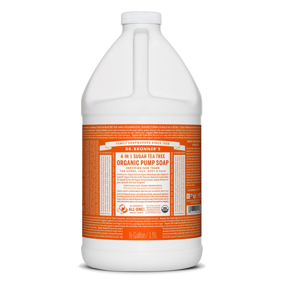 Dr Bronner's Shikakai Hand Soap
