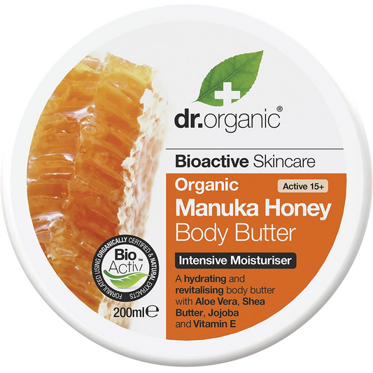 Dr Organic Body Butter