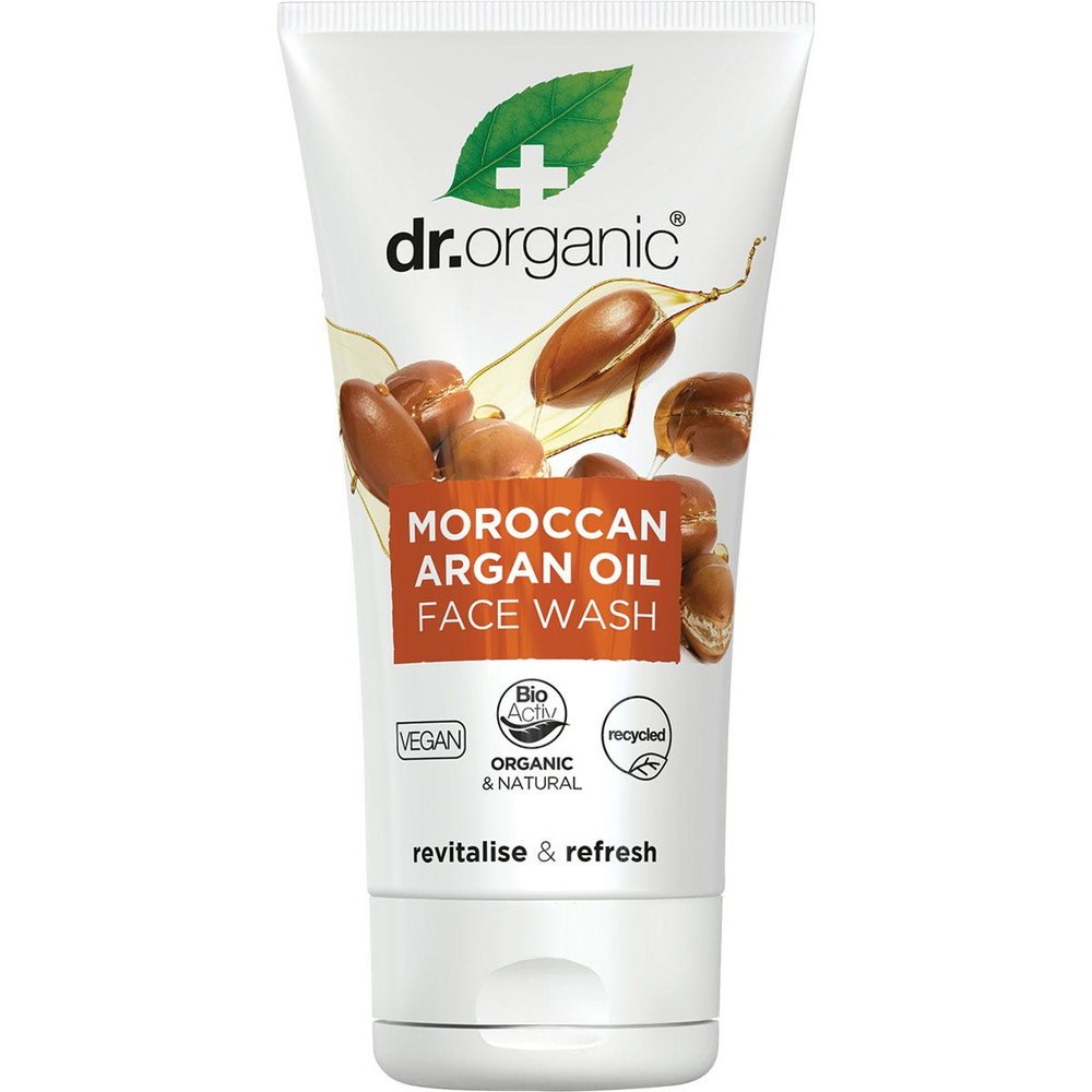 Dr Organic Creamy Face Wash