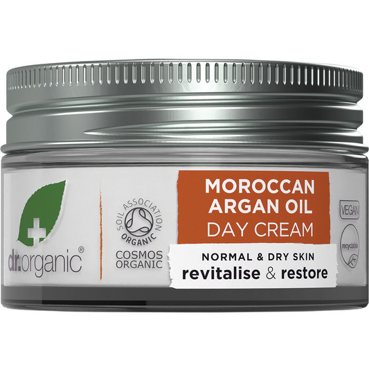 Dr Organic Day Cream