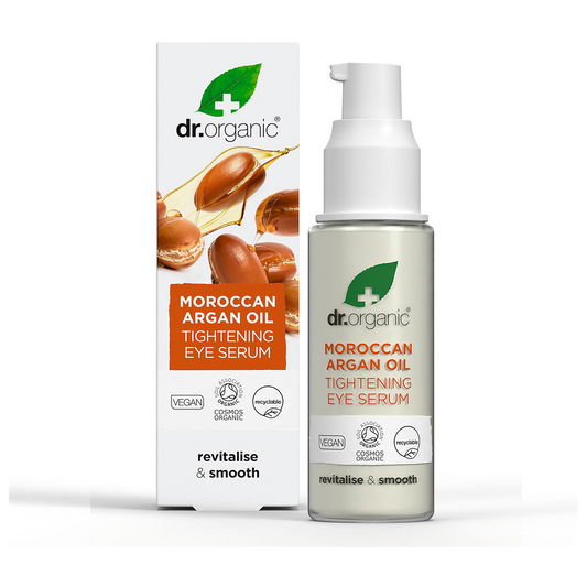 Dr Organic Eye Serum Instant Tightening