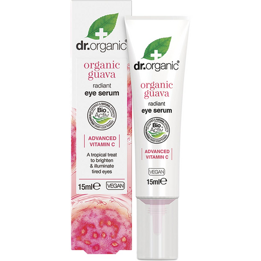 Dr Organic Eye Serum