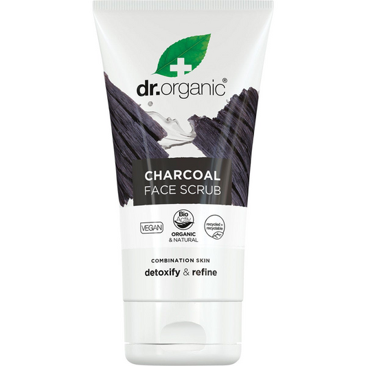Dr Organic Face Scrub