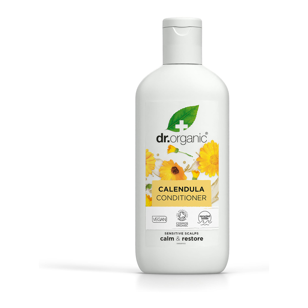 Dr Organic Fragrance Free Conditioner