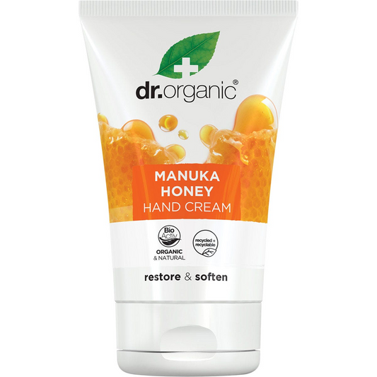 Dr Organic Hand & Nail Cream