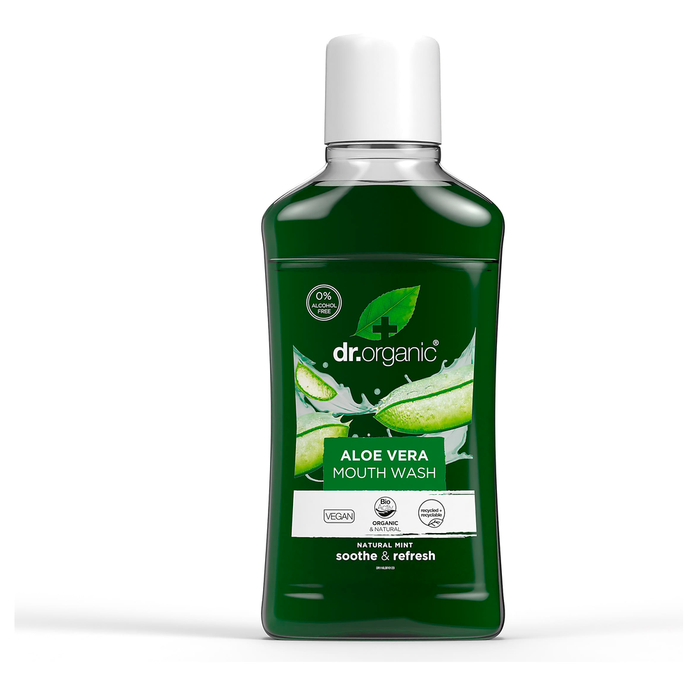 Dr Organic Mouthwash