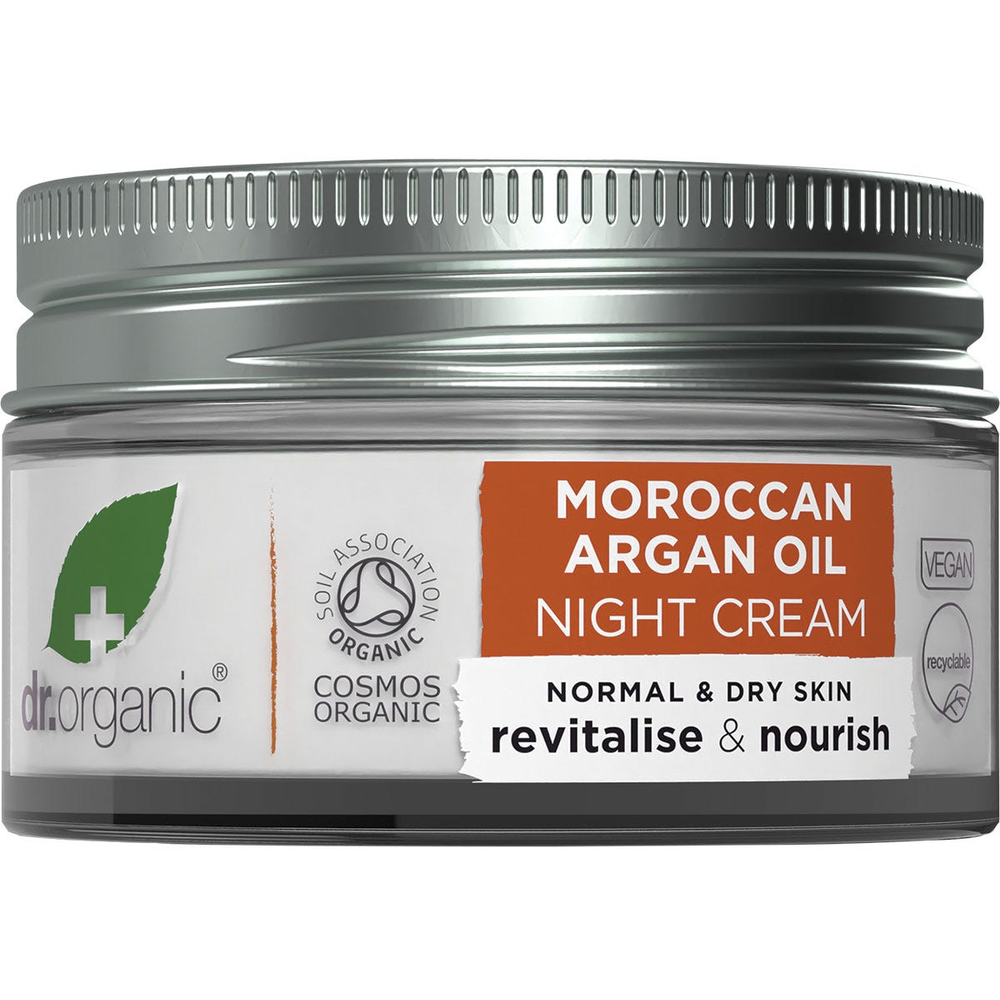 Dr Organic Night Cream
