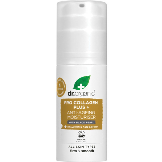 Dr Organic Pro Collagen Plus+ - Anti Aging Moisturiser