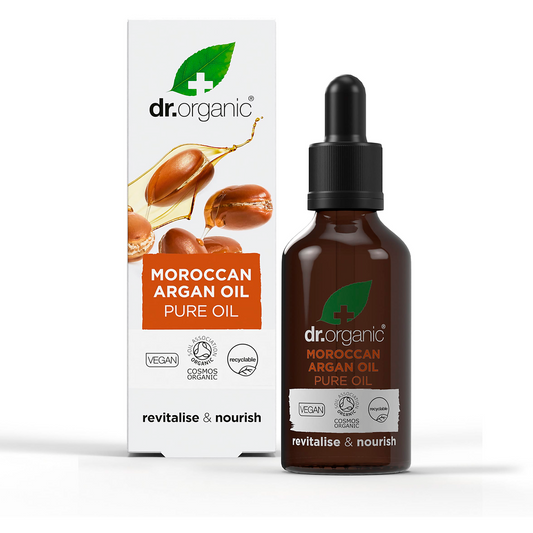 Dr Organic Pure Oil