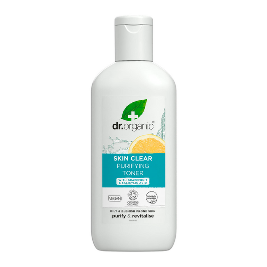 Dr Organic Purifying Toner Skin Clear