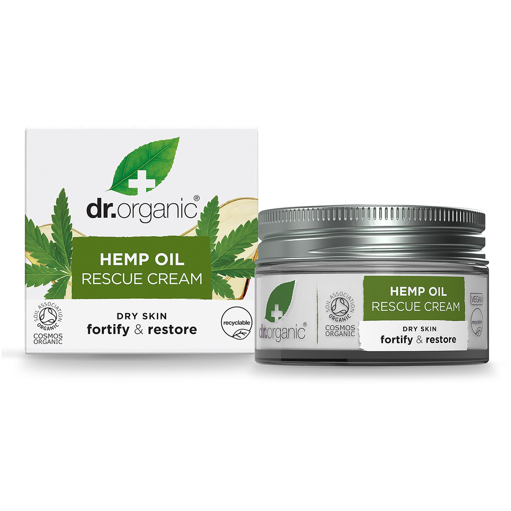 Dr Organic Rescue Cream