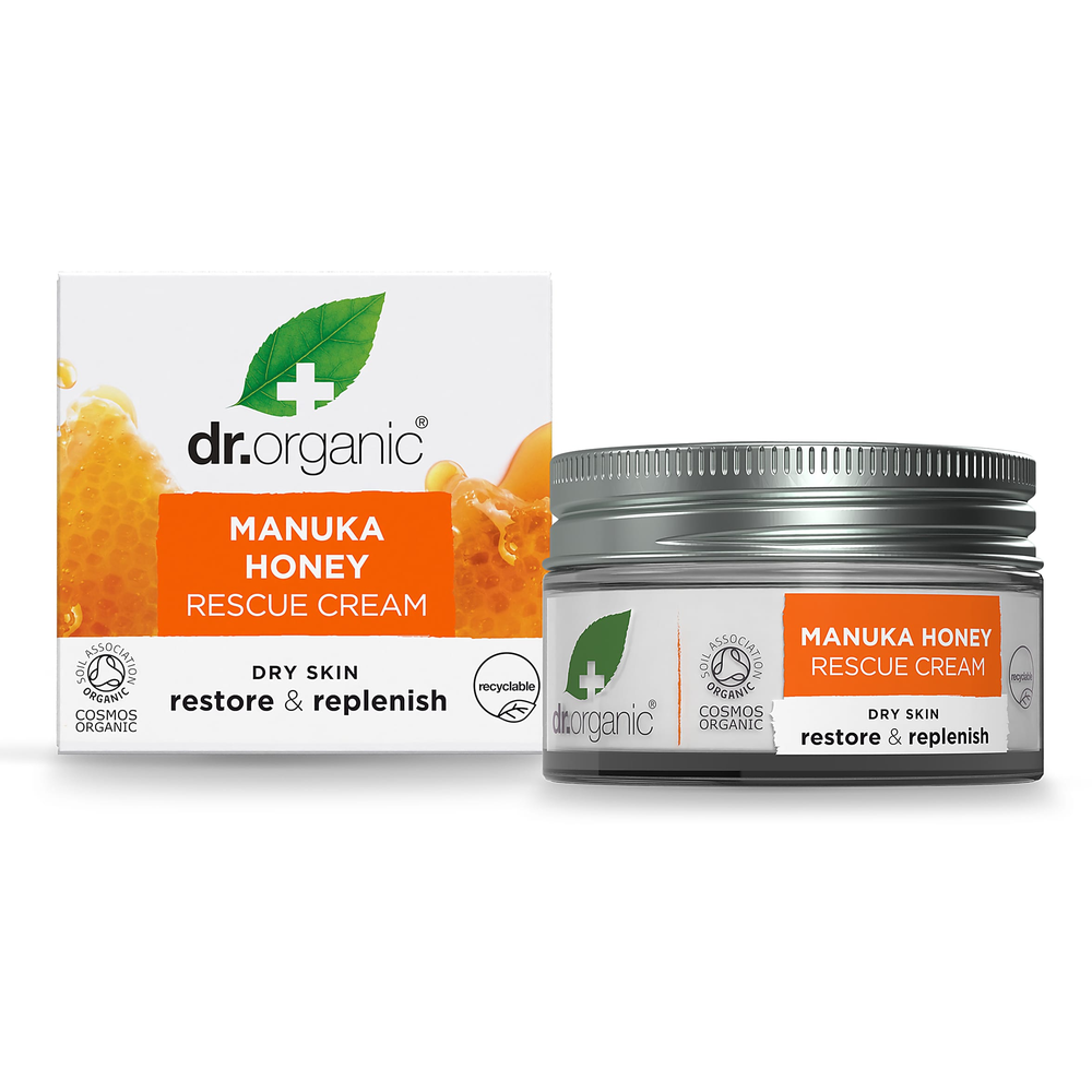 Dr Organic Rescue Cream